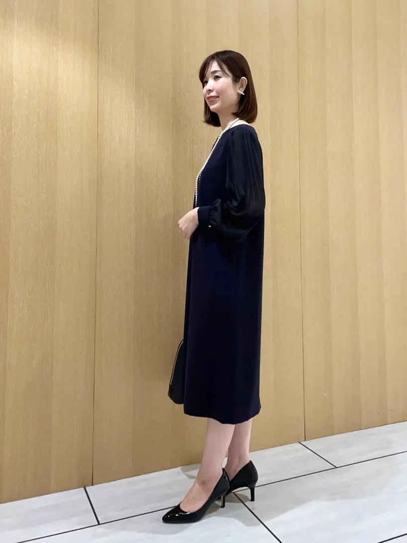 ONWARD CROSSET SELECT 市川 コーディネート画像