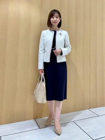 ONWARD CROSSET SELECT 市川 コーディネート画像