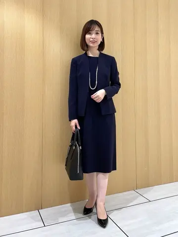 ONWARD CROSSET SELECT 市川 コーディネート画像