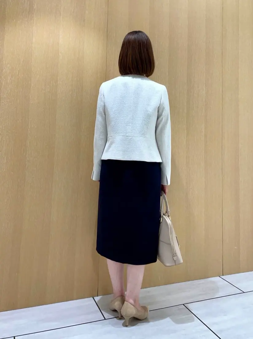 ONWARD CROSSET SELECT 市川 コーディネート画像