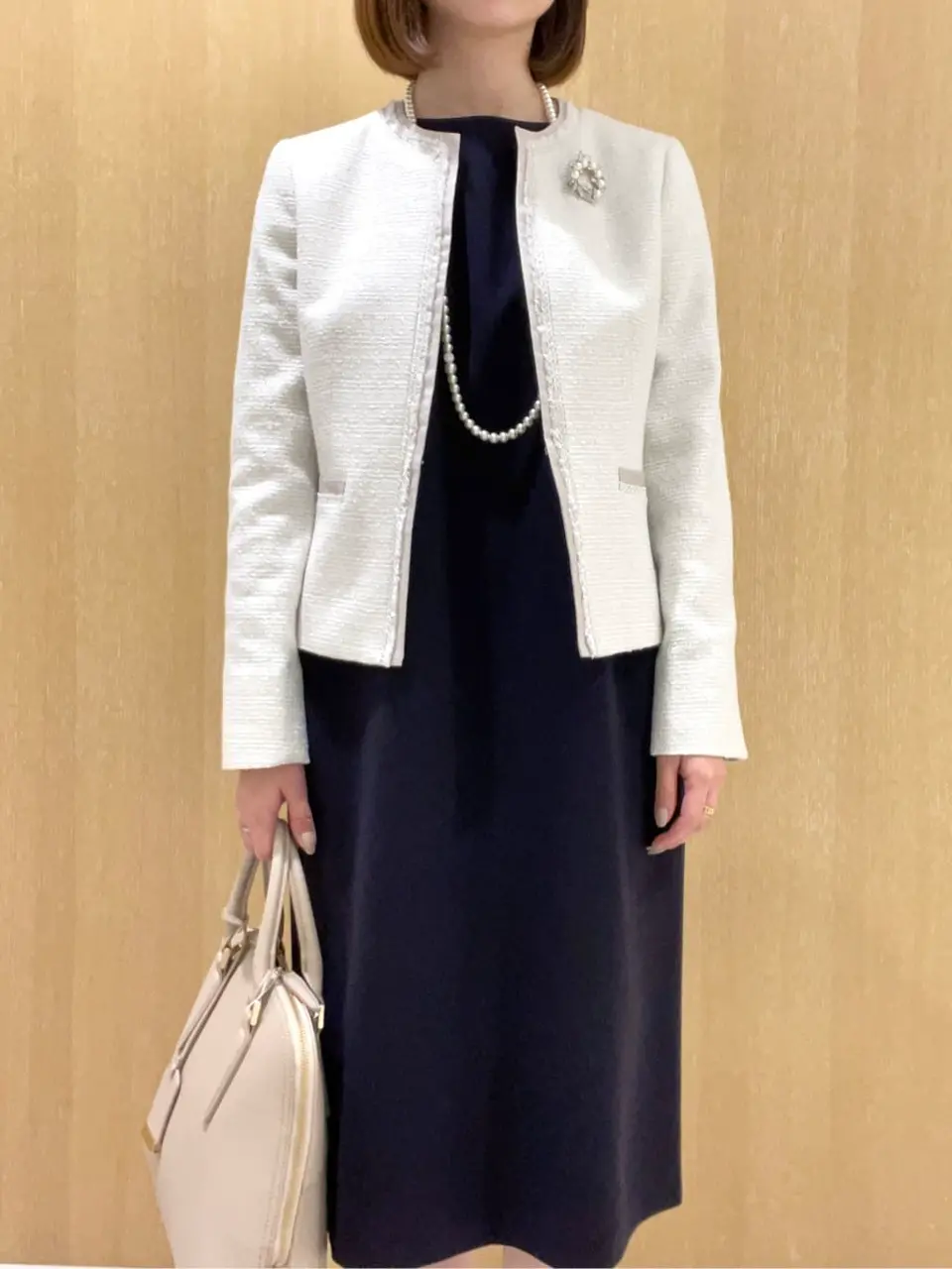 ONWARD CROSSET SELECT 市川 コーディネート画像