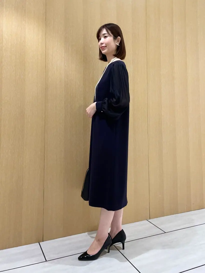 ONWARD CROSSET SELECT 市川 コーディネート画像