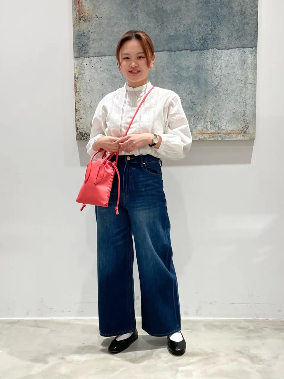  一星 コーディネート画像