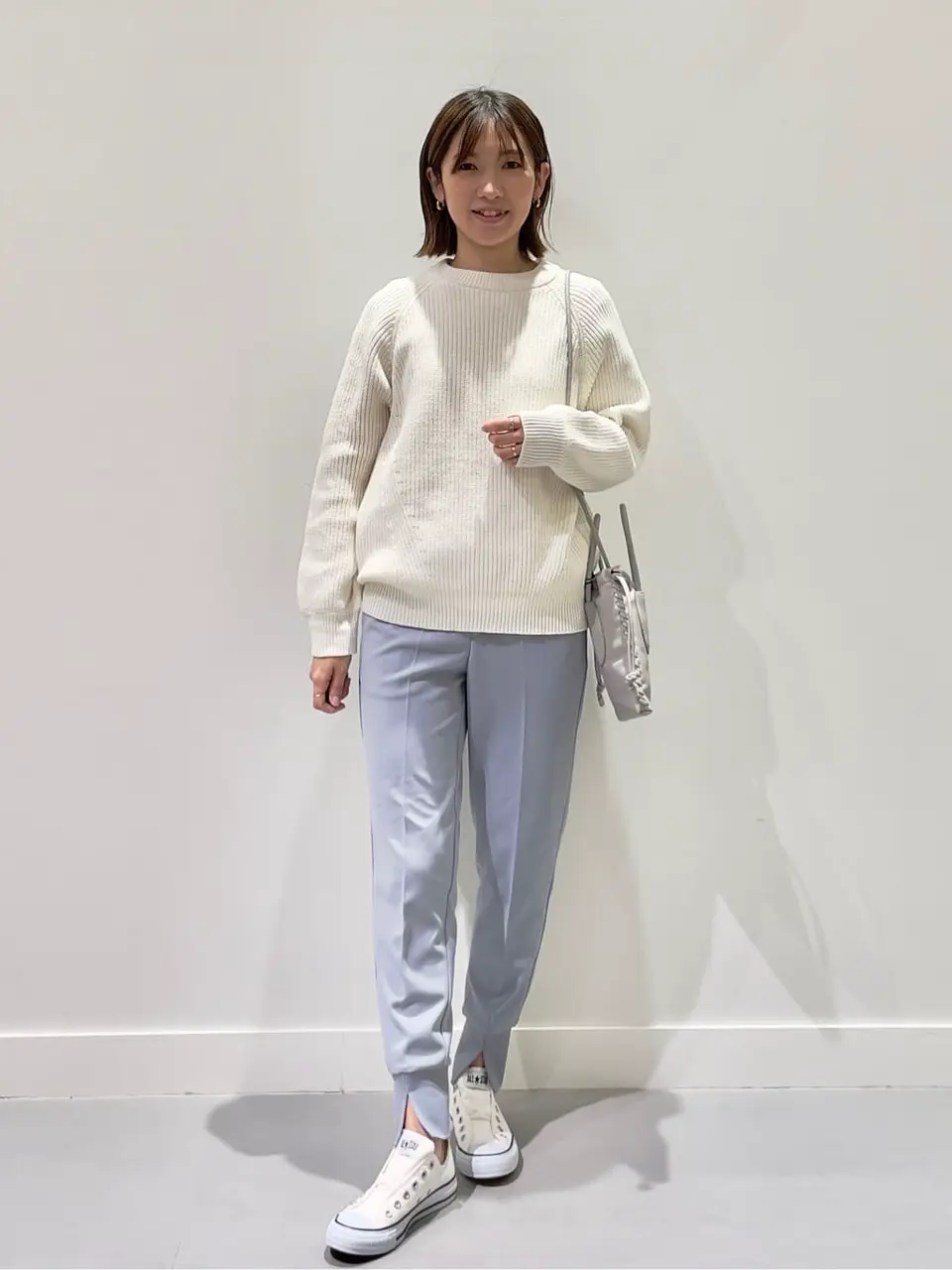 ONWARD CROSSET SELECT 濱野 コーディネート画像