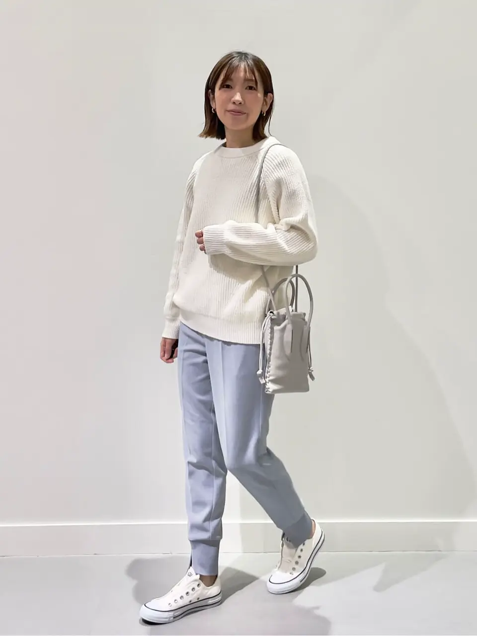 ONWARD CROSSET SELECT 濱野 コーディネート画像