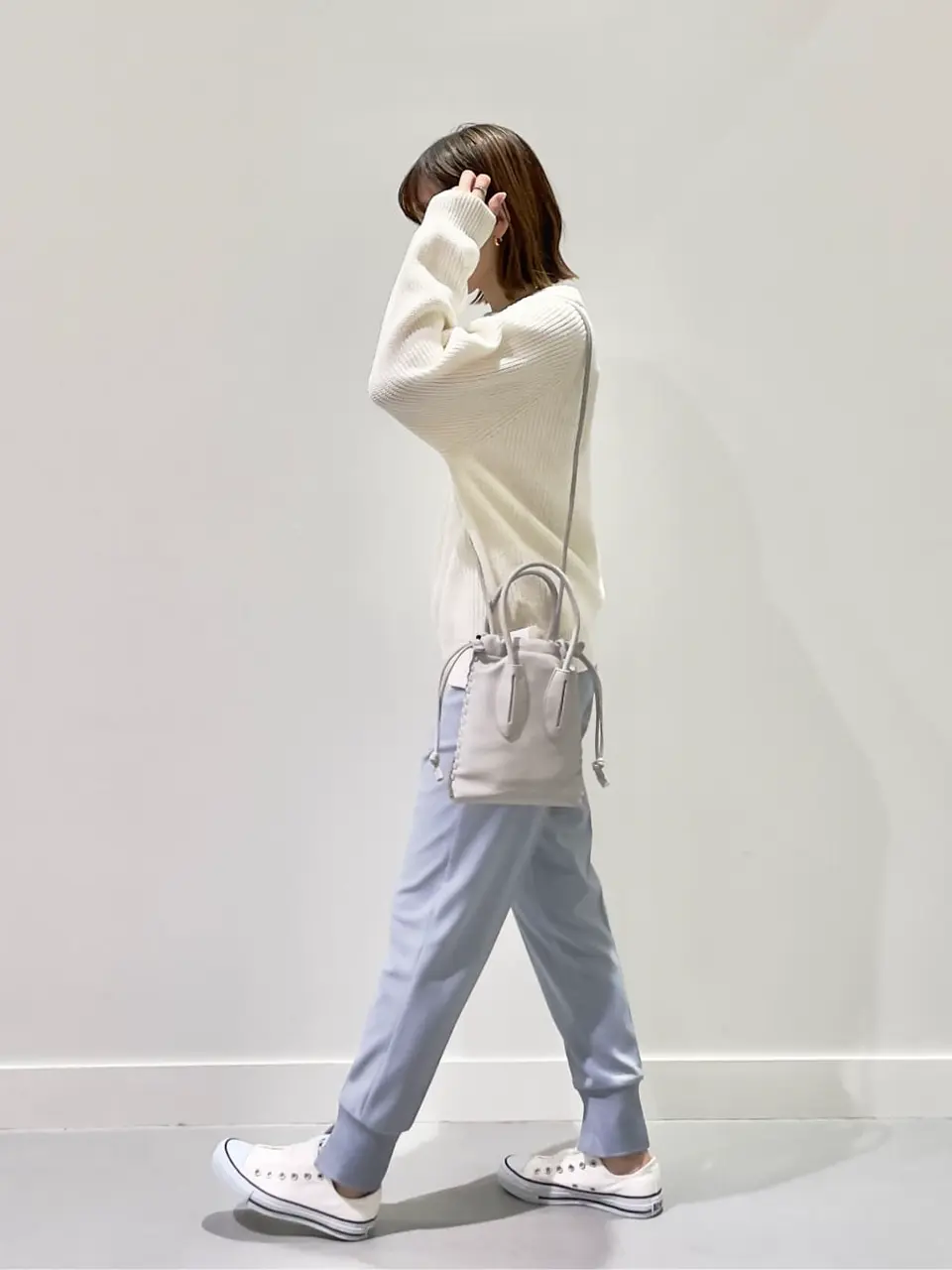 ONWARD CROSSET SELECT 濱野 コーディネート画像