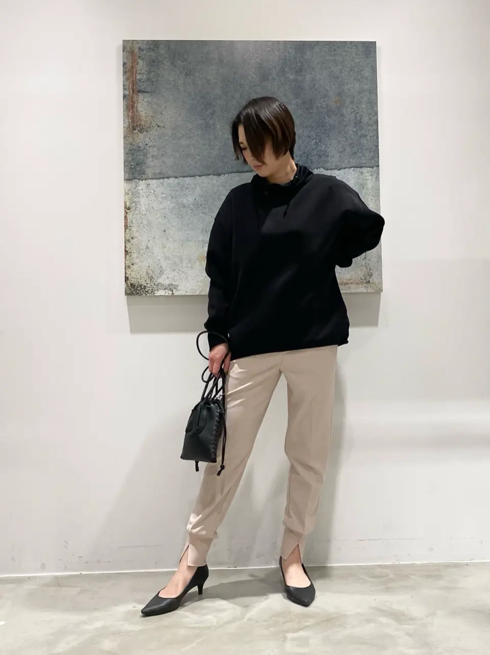  北原 コーディネート画像