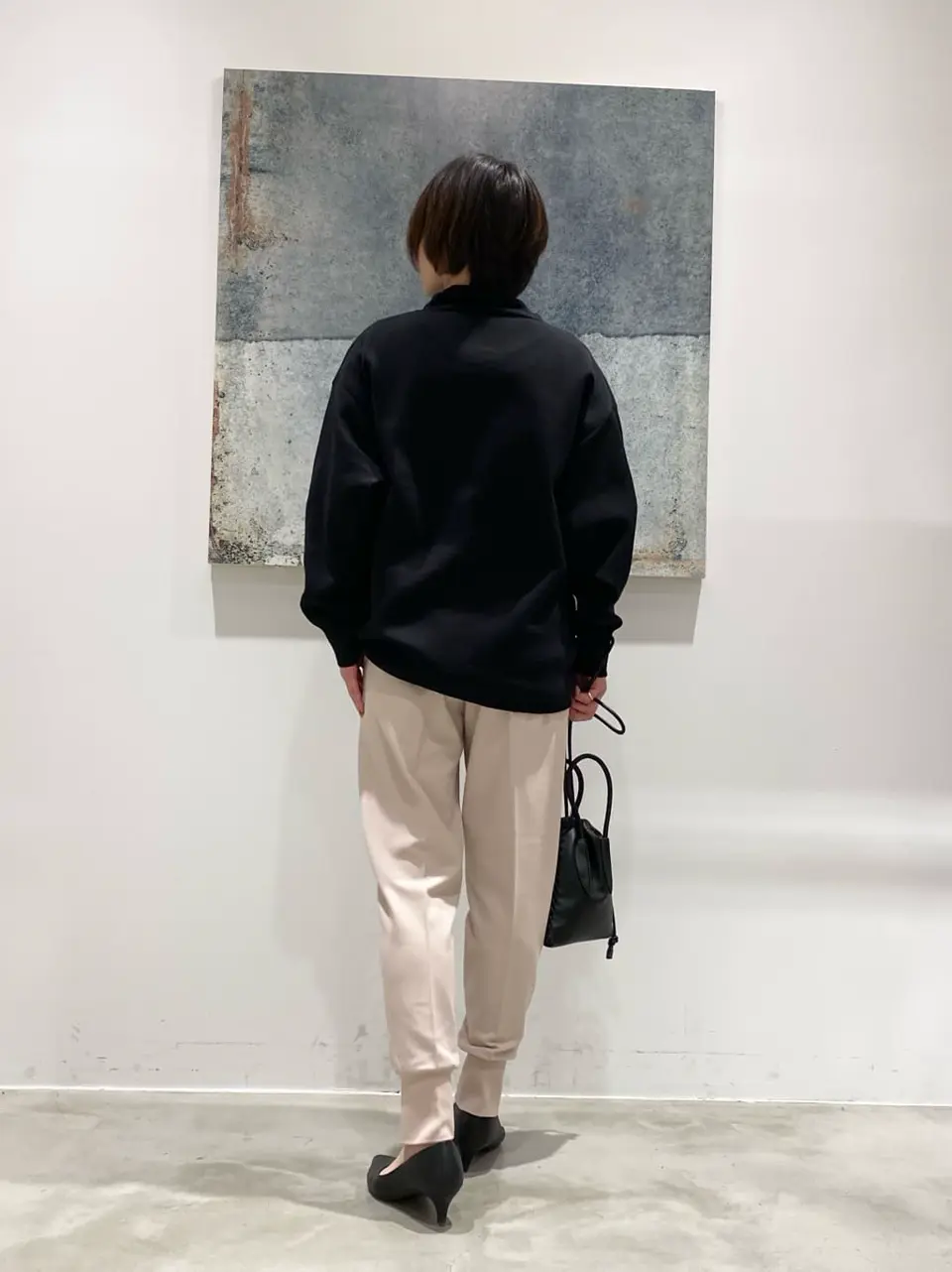 ONWARD CROSSET SELECT 北原 コーディネート画像