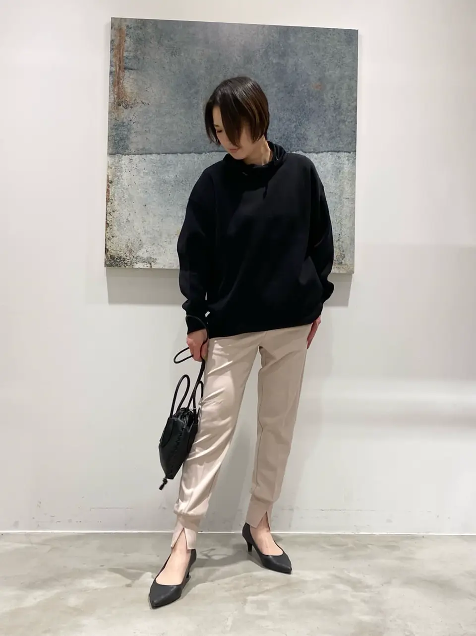 ONWARD CROSSET SELECT 北原 コーディネート画像