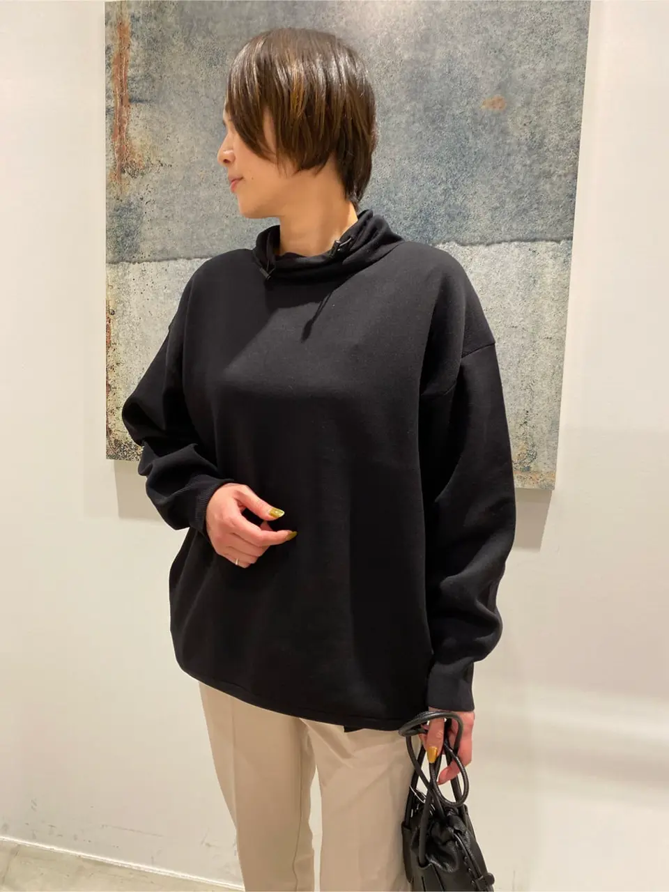 ONWARD CROSSET SELECT 北原 コーディネート画像