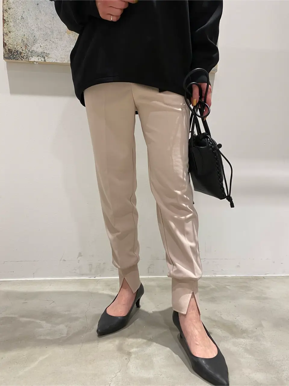 ONWARD CROSSET SELECT 北原 コーディネート画像