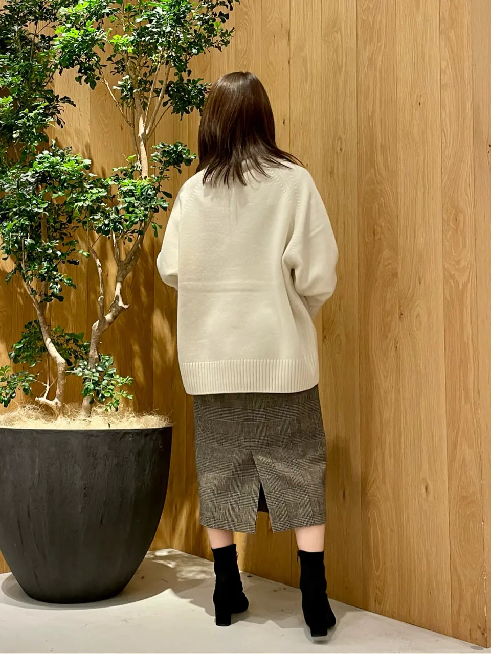 ONWARD CROSSET SELECT 加藤 コーディネート画像