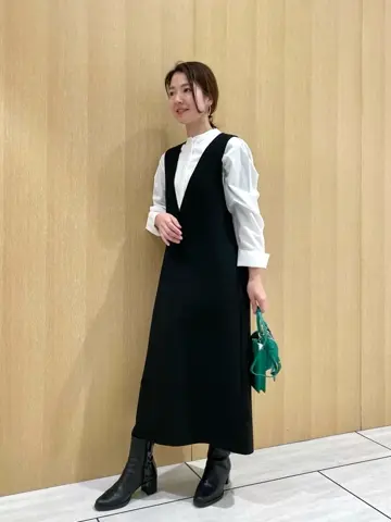 ONWARD CROSSET SELECT 水谷 コーディネート画像