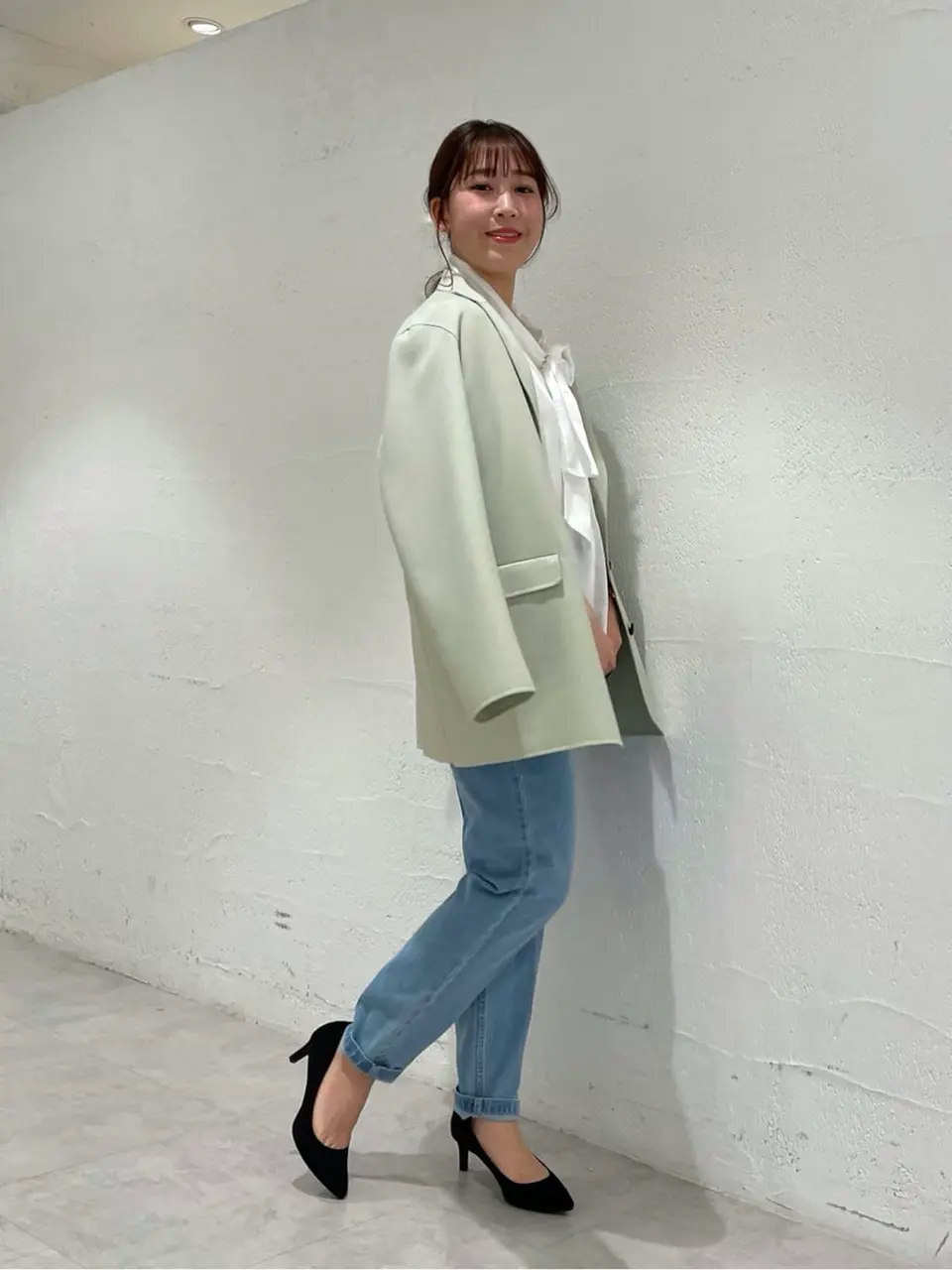  戸澤 コーディネート画像