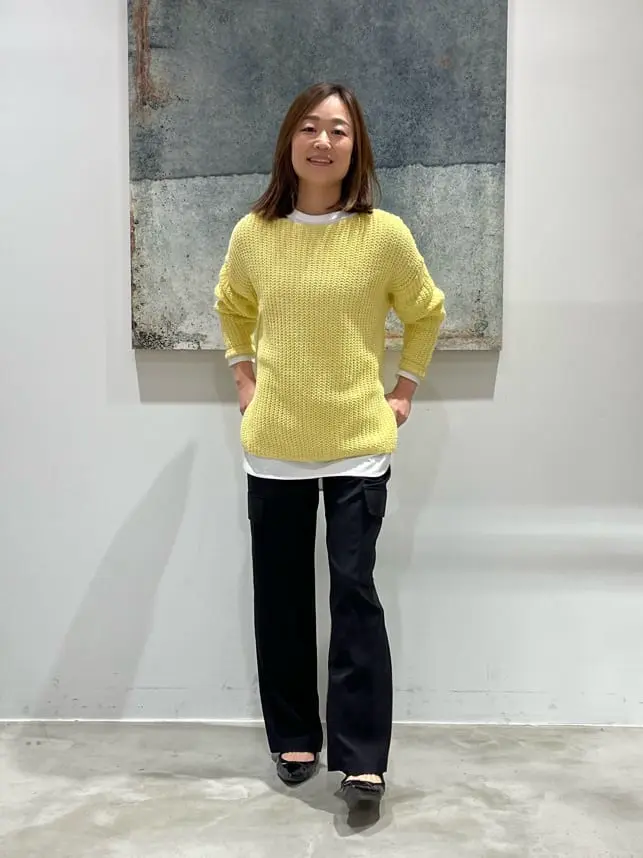  田中 コーディネート画像