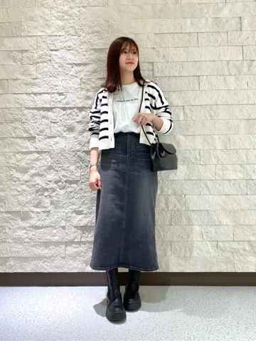 ONWARD CROSSET SELECT 山下 コーディネート画像