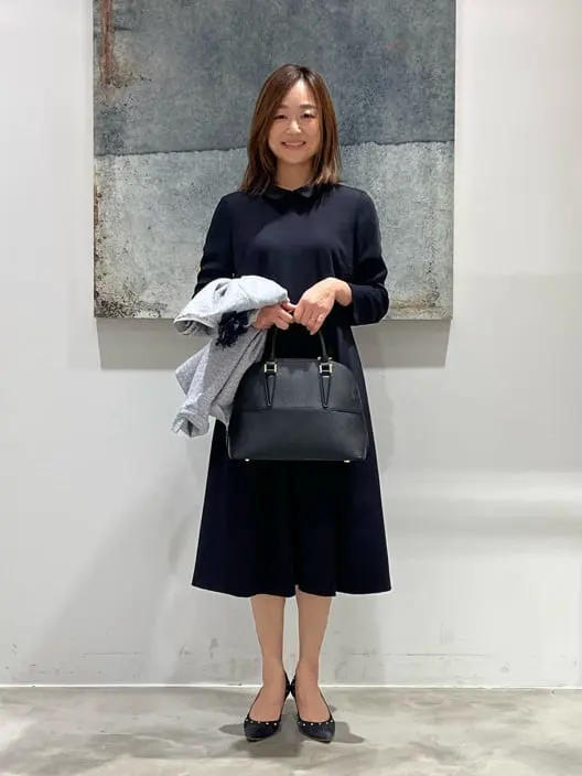 ONWARD CROSSET SELECT 田中 コーディネート画像