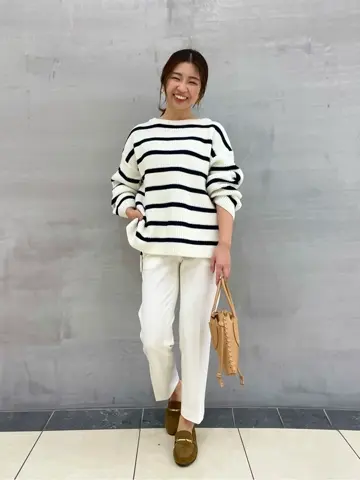 ONWARD CROSSET SELECT 関目 コーディネート画像