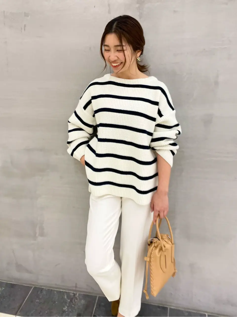 ONWARD CROSSET SELECT 関目 コーディネート画像