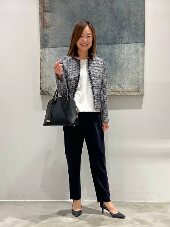  田中 コーディネート画像