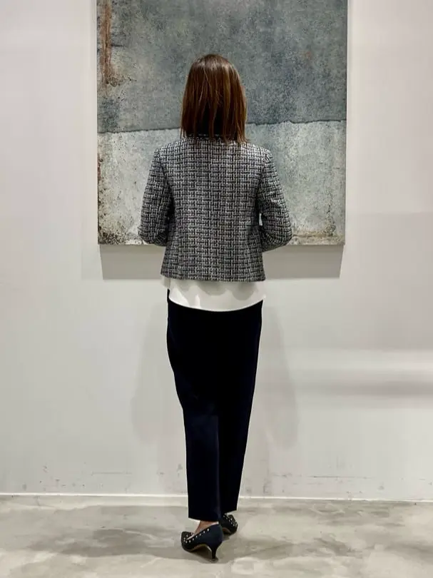 ONWARD CROSSET SELECT 田中 コーディネート画像