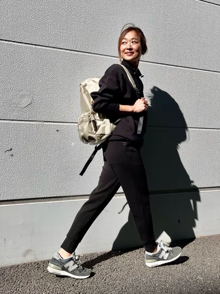  田中 コーディネート画像