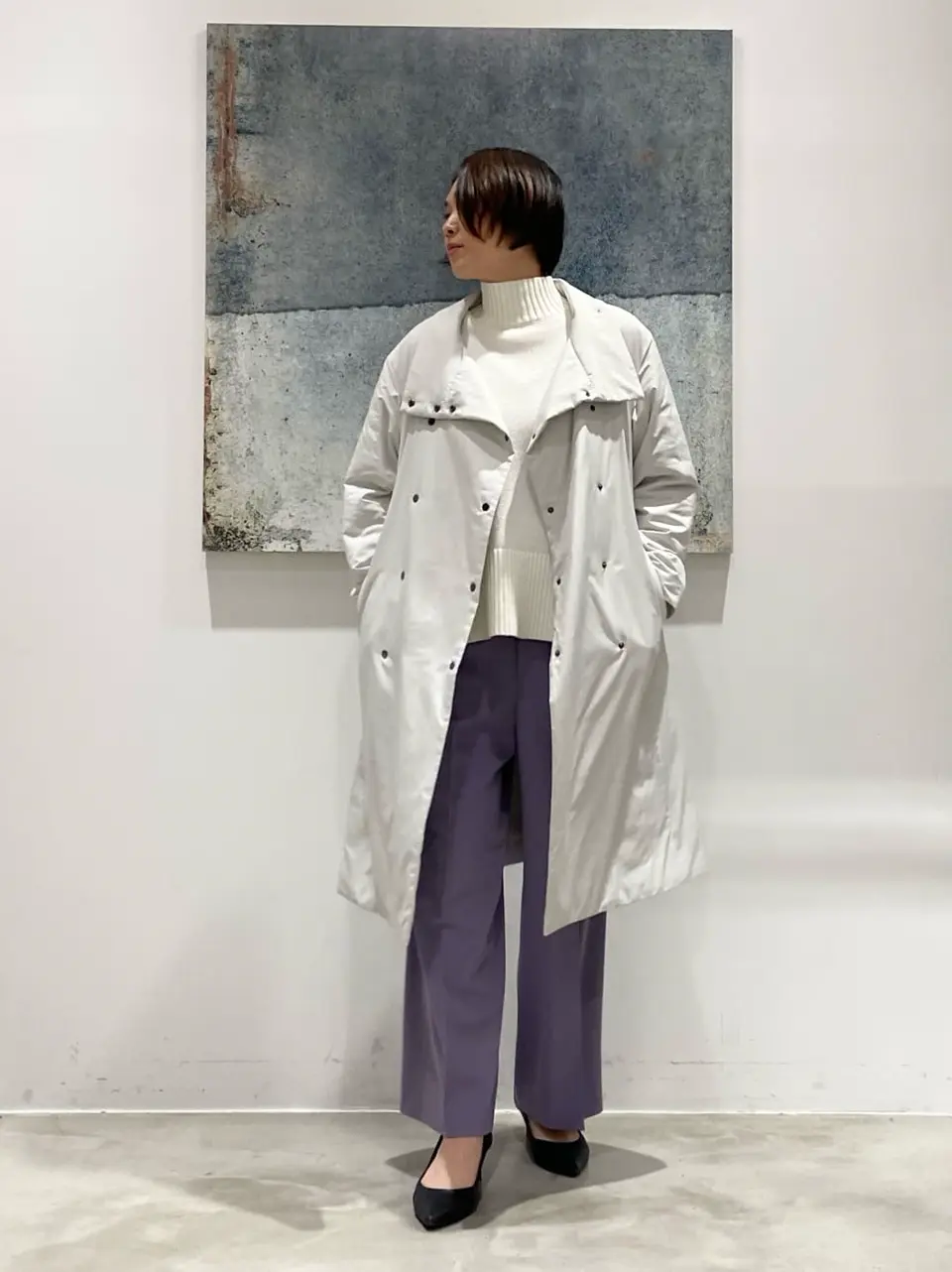  北原 コーディネート画像