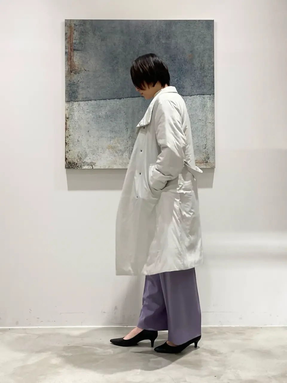 ONWARD CROSSET SELECT 北原 コーディネート画像