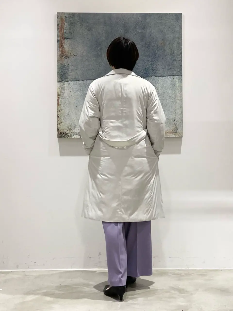 ONWARD CROSSET SELECT 北原 コーディネート画像