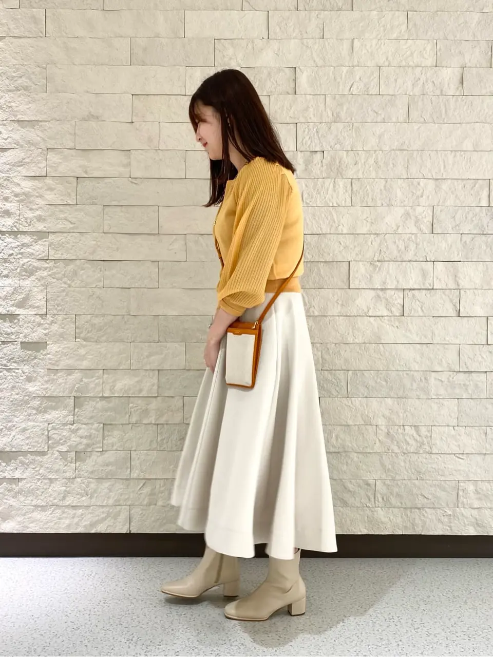 ONWARD CROSSET SELECT 山下 コーディネート画像