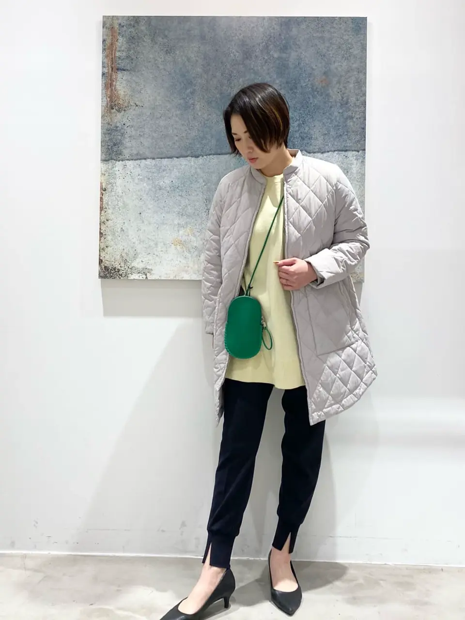  北原 コーディネート画像