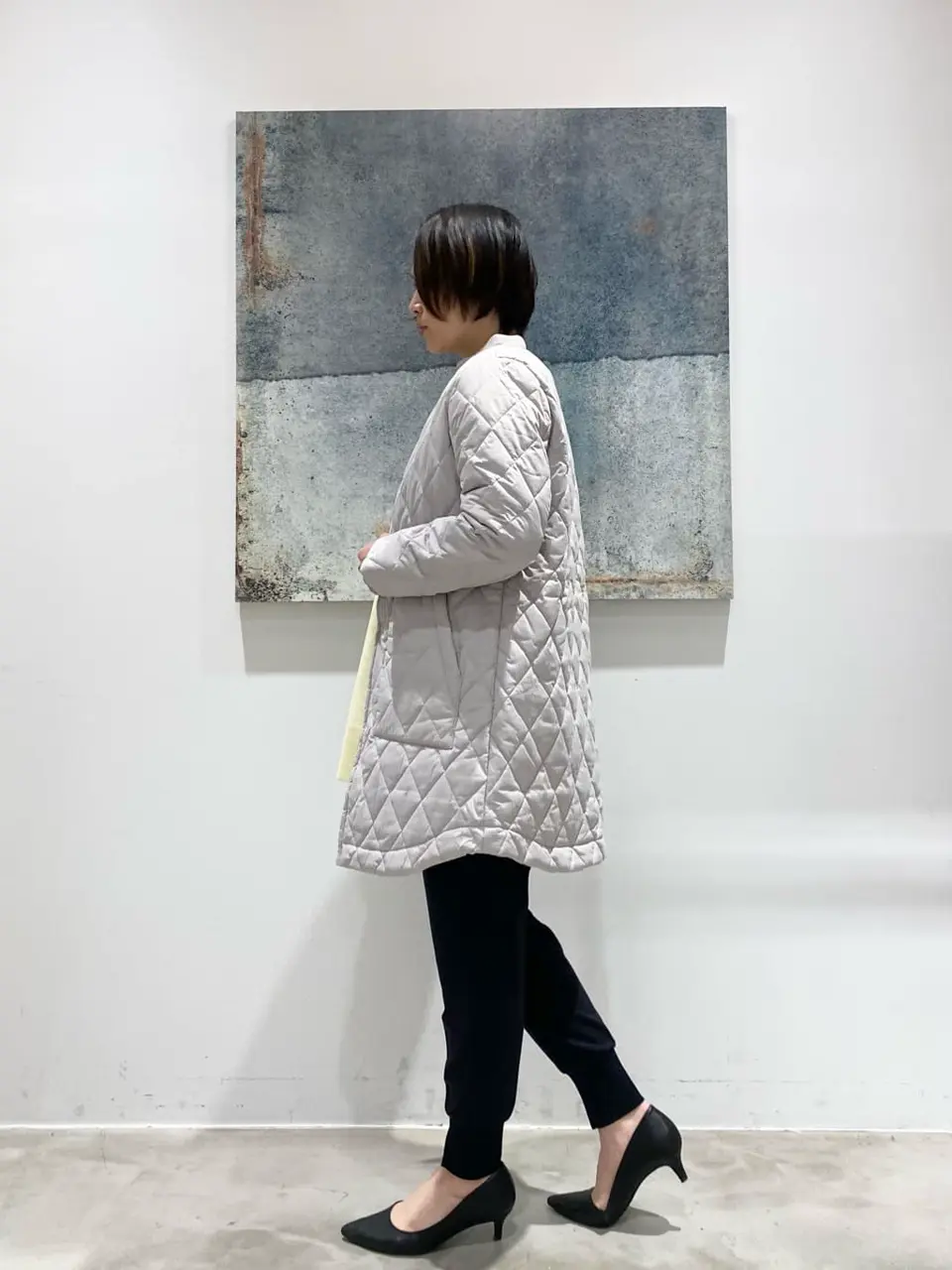 ONWARD CROSSET SELECT 北原 コーディネート画像