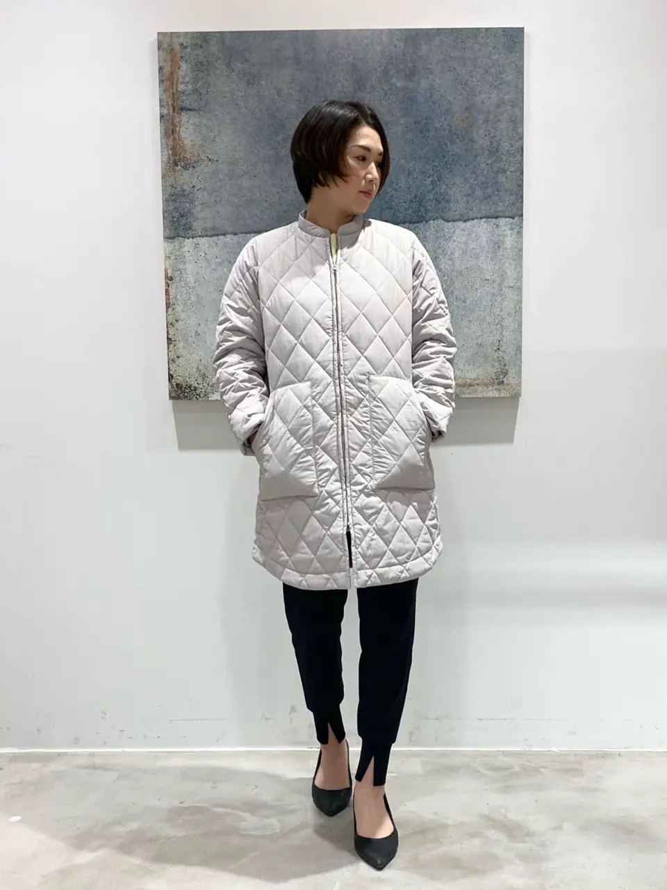 ONWARD CROSSET SELECT 北原 コーディネート画像