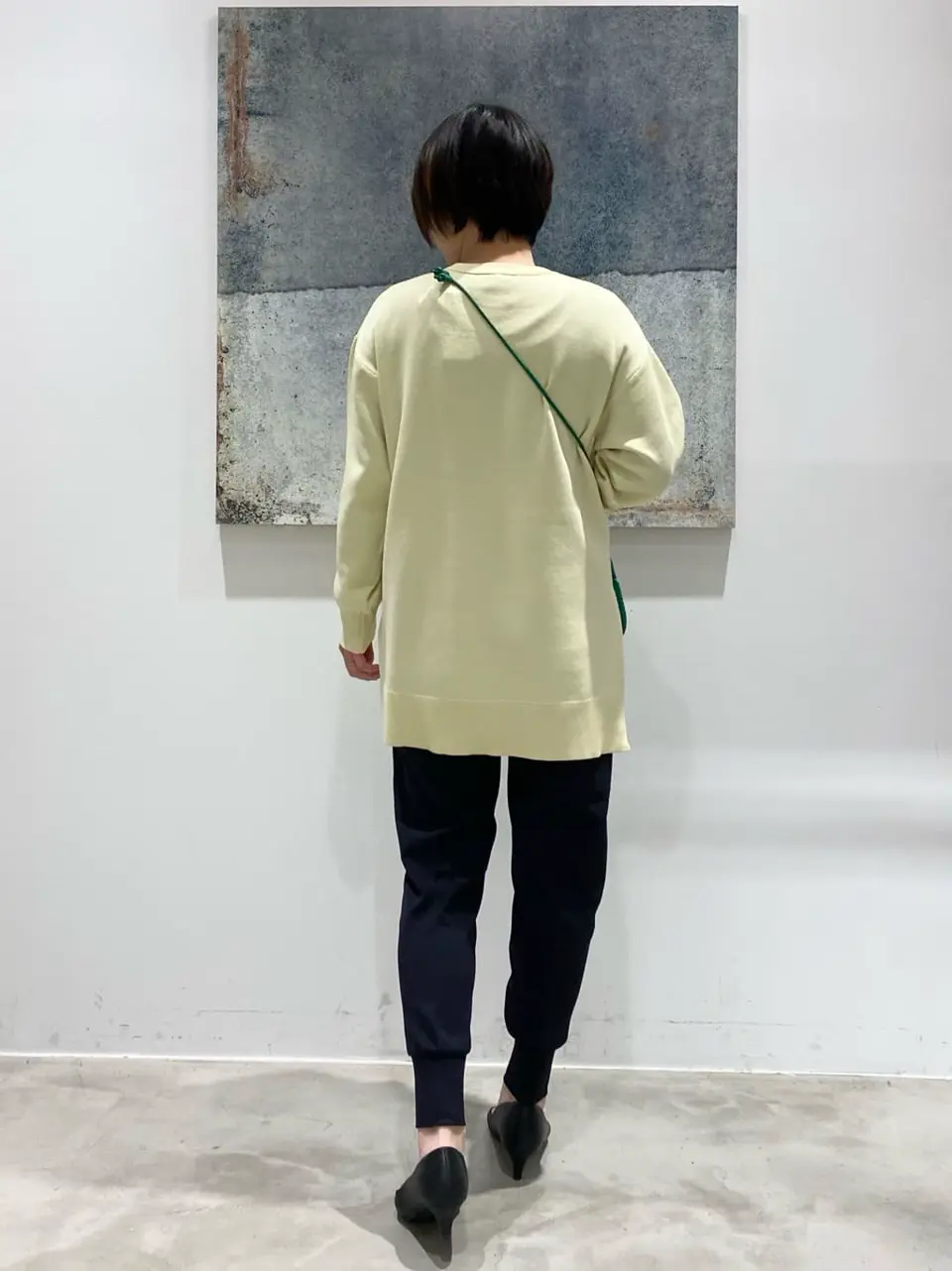 ONWARD CROSSET SELECT 北原 コーディネート画像