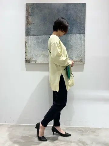 ONWARD CROSSET SELECT 北原 コーディネート画像