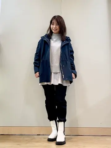 ONWARD CROSSET SELECT 加藤 コーディネート画像