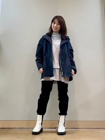 ONWARD CROSSET SELECT 加藤 コーディネート画像