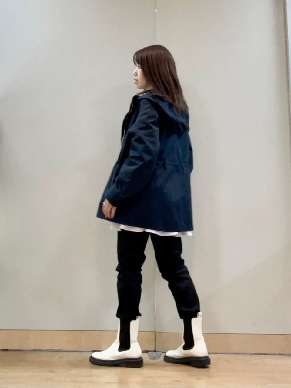 ONWARD CROSSET SELECT 加藤 コーディネート画像