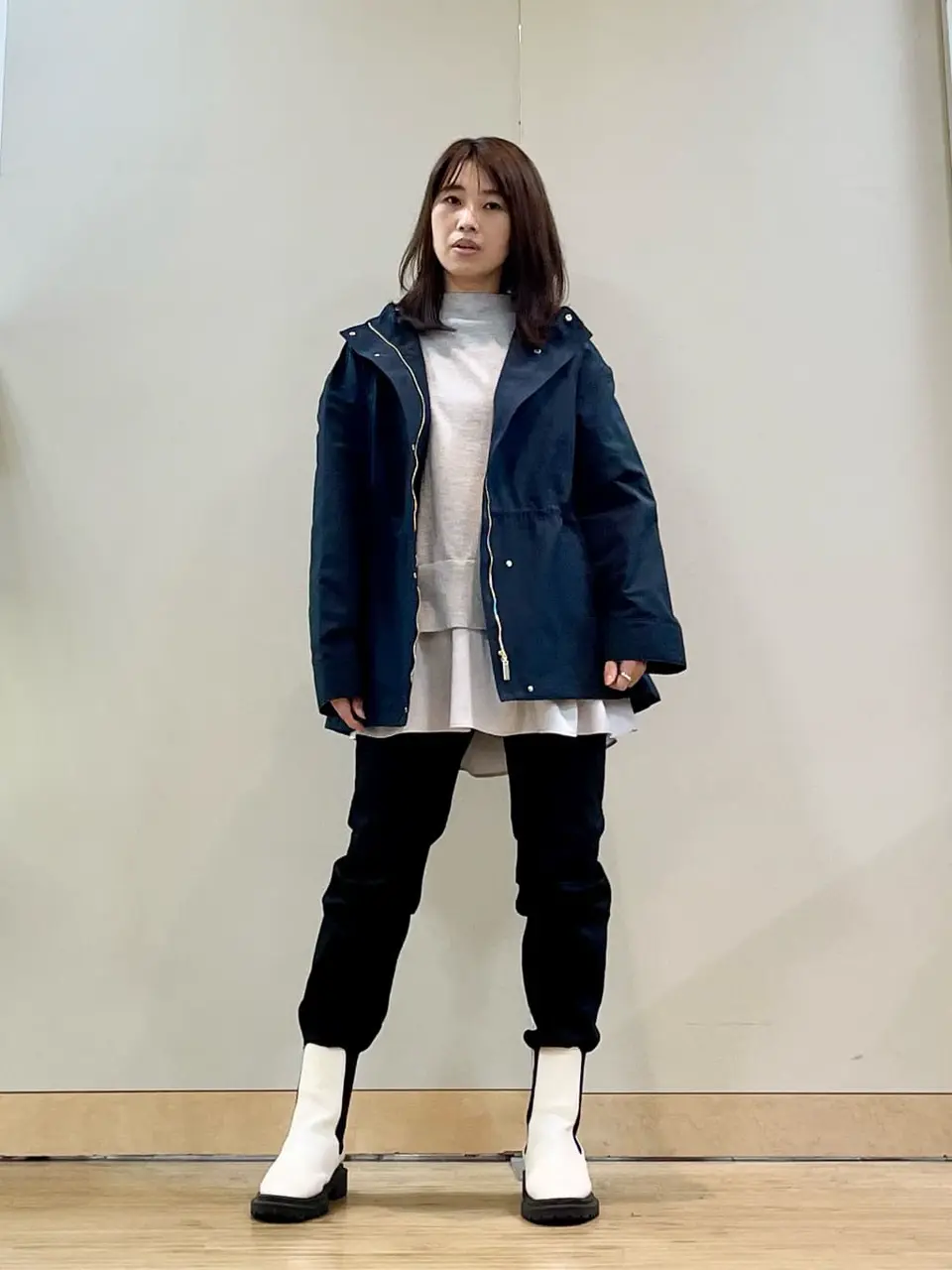 ONWARD CROSSET SELECT 加藤 コーディネート画像