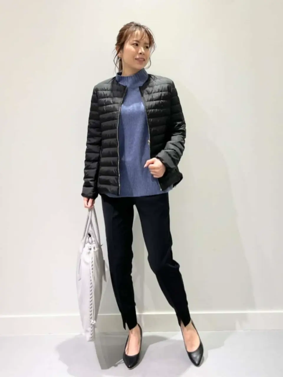 ONWARD CROSSET SELECT 榎本 コーディネート画像