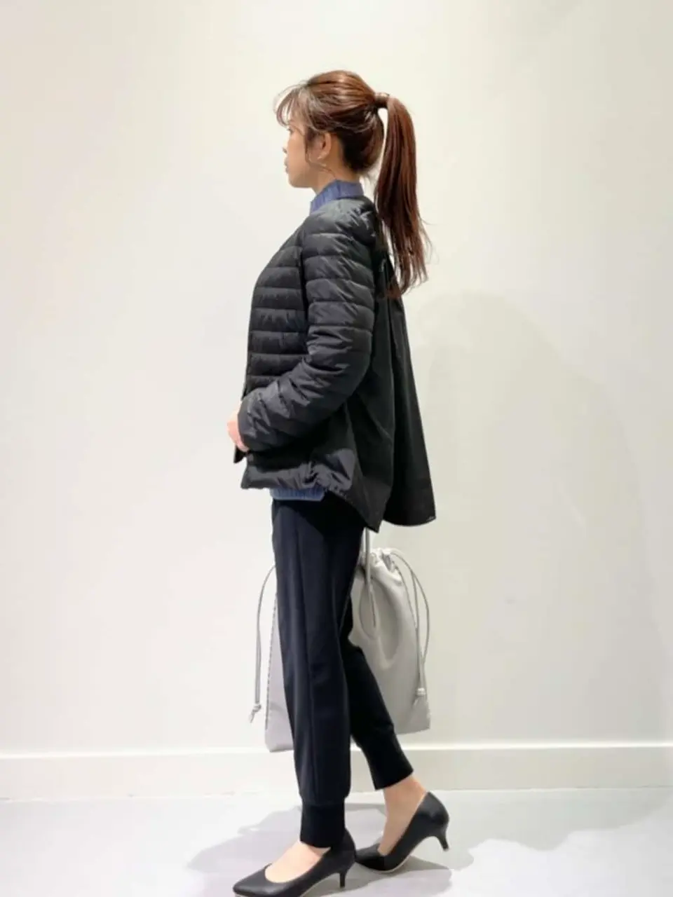 ONWARD CROSSET SELECT 榎本 コーディネート画像