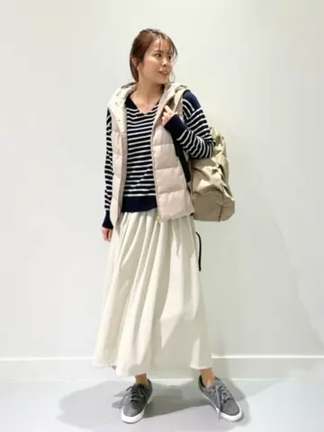 ONWARD CROSSET SELECT 榎本 コーディネート画像