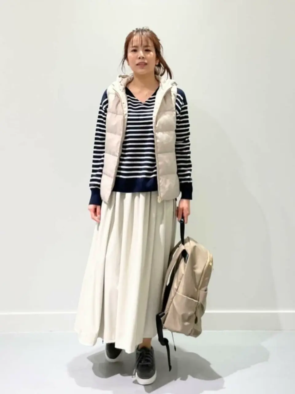 ONWARD CROSSET SELECT 榎本 コーディネート画像