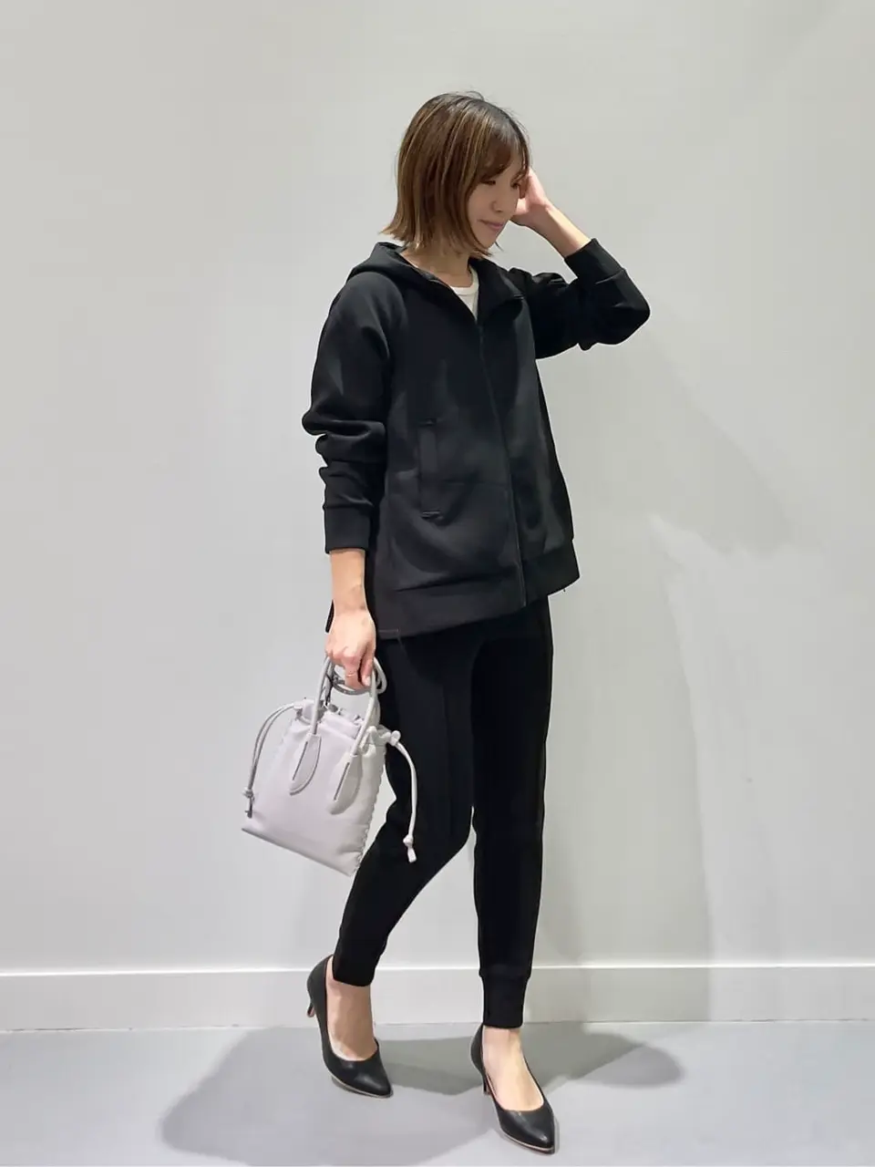 ONWARD CROSSET SELECT 濱野 コーディネート画像