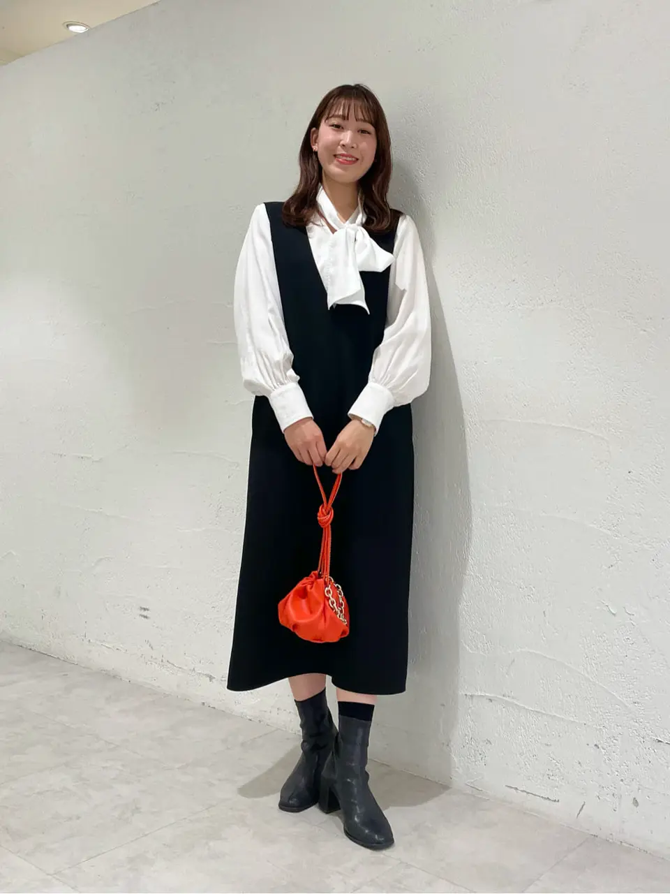  戸澤 コーディネート画像