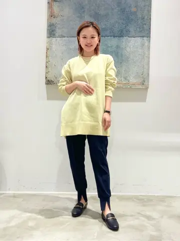 ONWARD CROSSET SELECT 一星 コーディネート画像