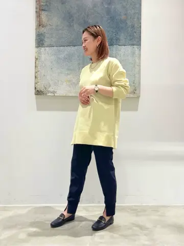 ONWARD CROSSET SELECT 一星 コーディネート画像