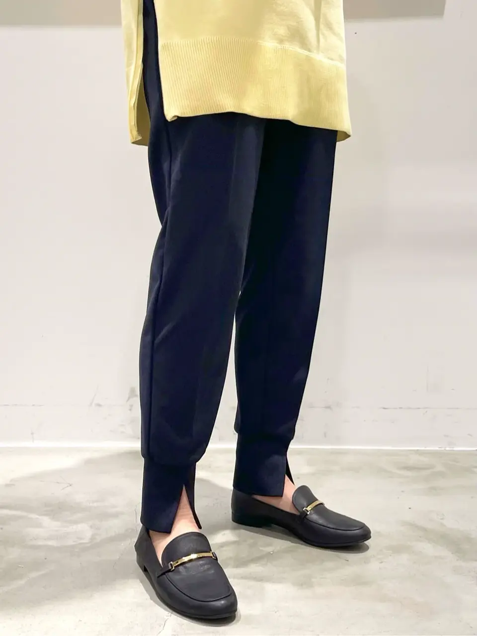 ONWARD CROSSET SELECT 一星 コーディネート画像