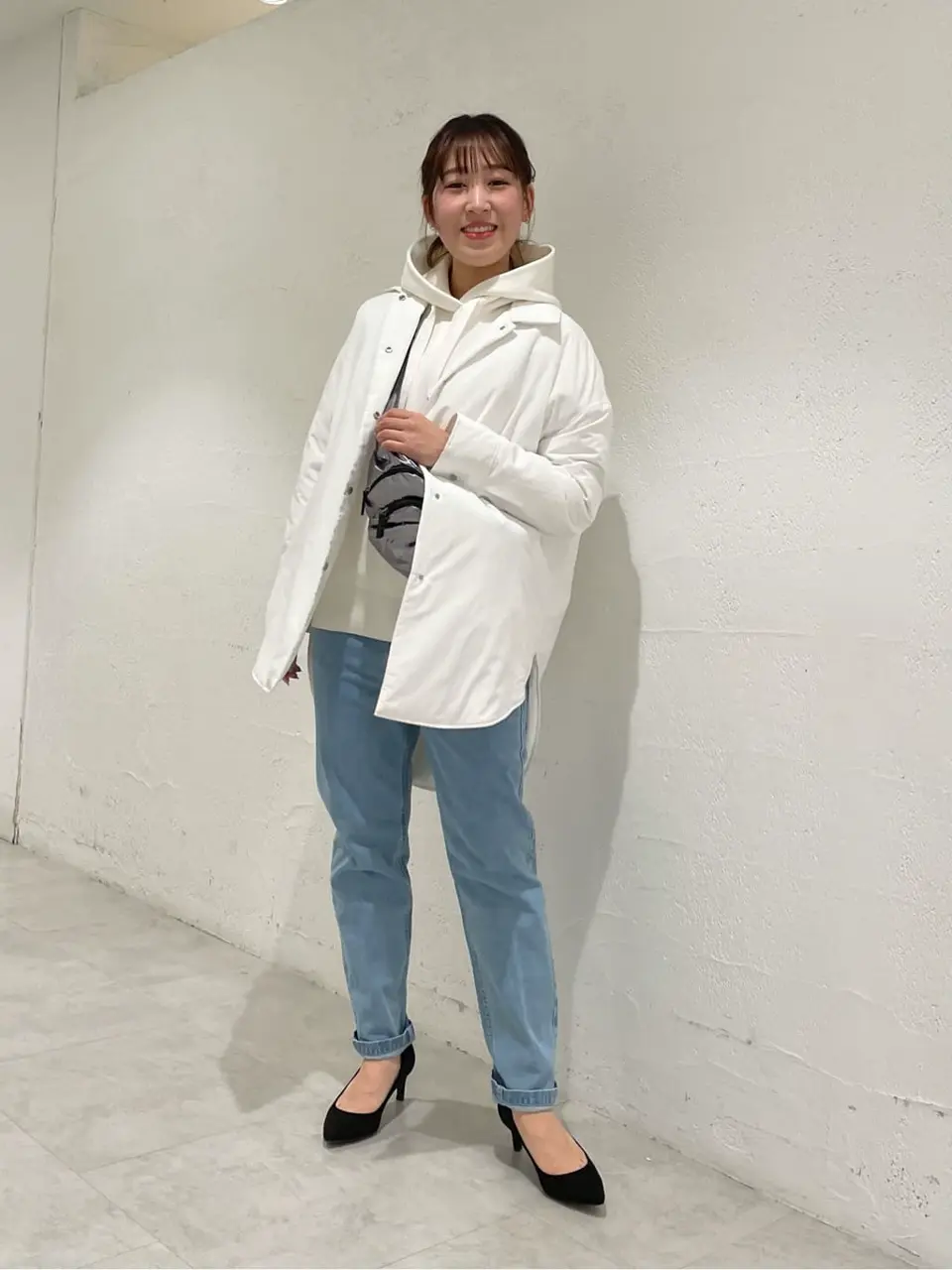 ONWARD CROSSET SELECT 戸澤 コーディネート画像