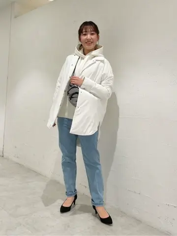 ONWARD CROSSET SELECT 戸澤 コーディネート画像